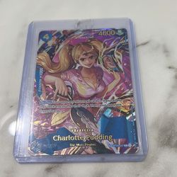 Charlotte Pudding SP OP06-047