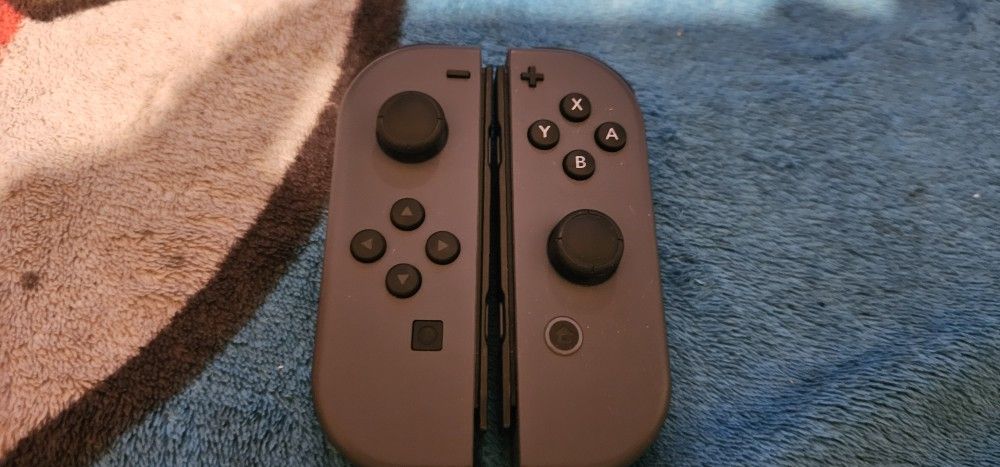 Nintendo Switch Joycons