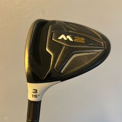 Taylormade M2 3 Wood