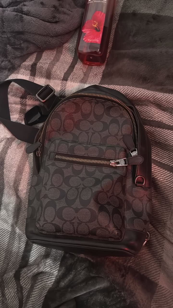 Coach bag