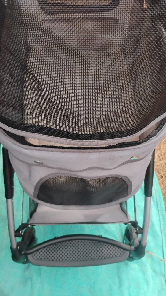 Top Paw Dog Stroller Like New
