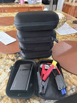 Type-S Car Battery jumper