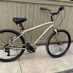 Bike 27.5 Huffy Parkside , Like New Conditions 