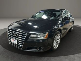 2011 Audi A8