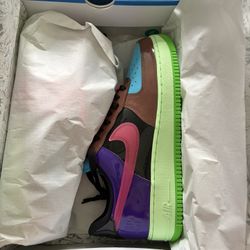 Nike Air Force 1 Low x UNDEFEATED Men's Shoes