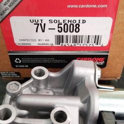 Variable Valve Timing Solenoid 7V5008 (Honda Accord)
