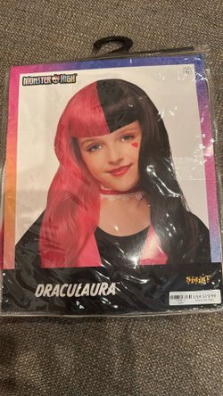 Monster High Wig