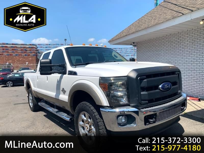 2012 Ford F-350 SD