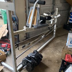 The Weight Training Set