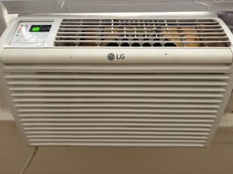 Lg window ac