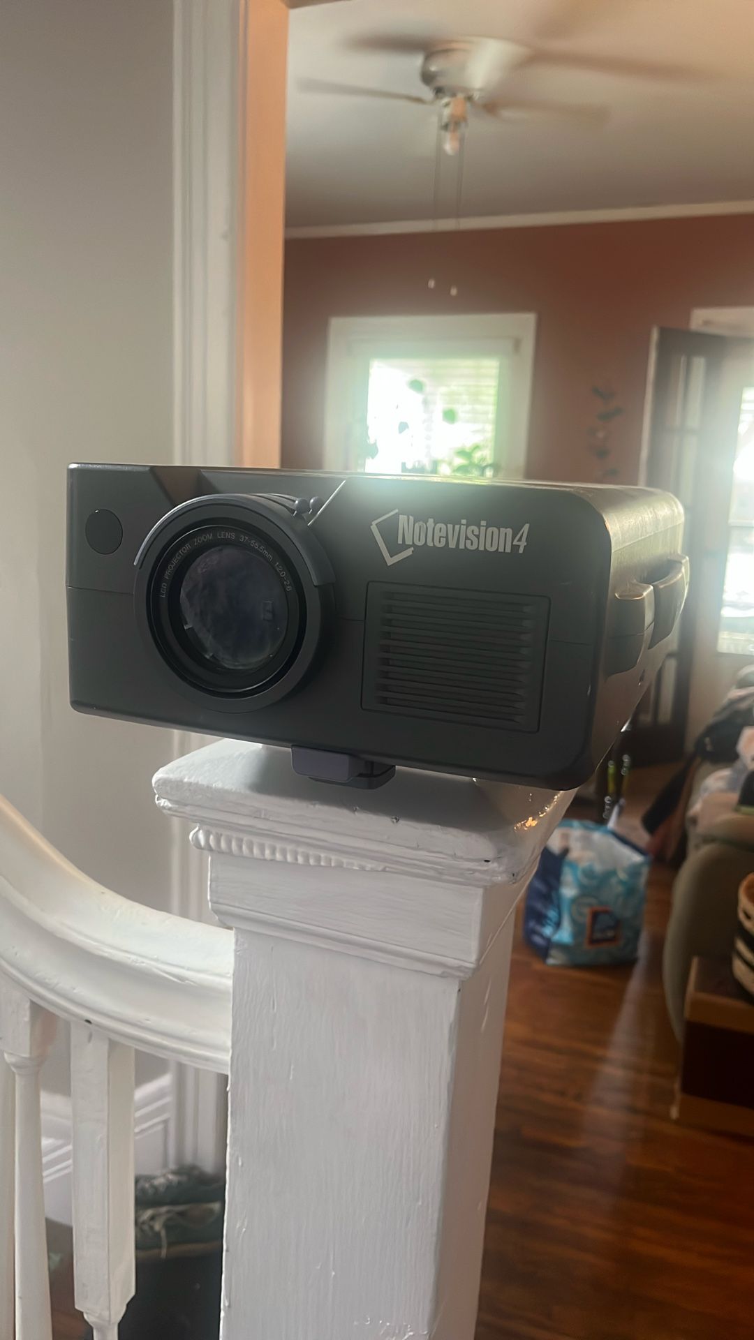 Notevision Projector