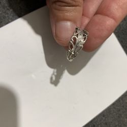 Silver Ring