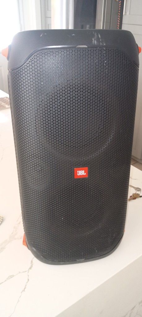 JBL Partybox 110 Bluetooth Speaker - Main Image