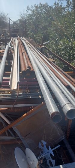 Lots Of Steel For Sale