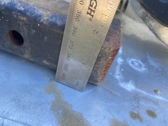 Tow Hitch