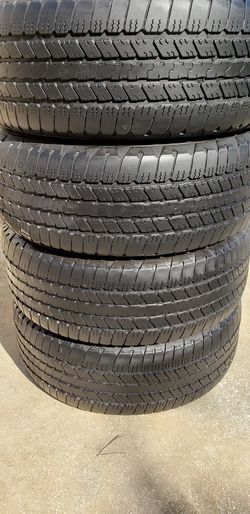 275/55/20 GOODYEAR WRANGLER SRA