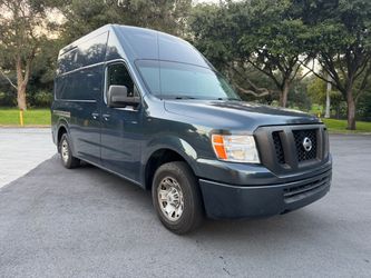 2020 Nissan NV Cargo
