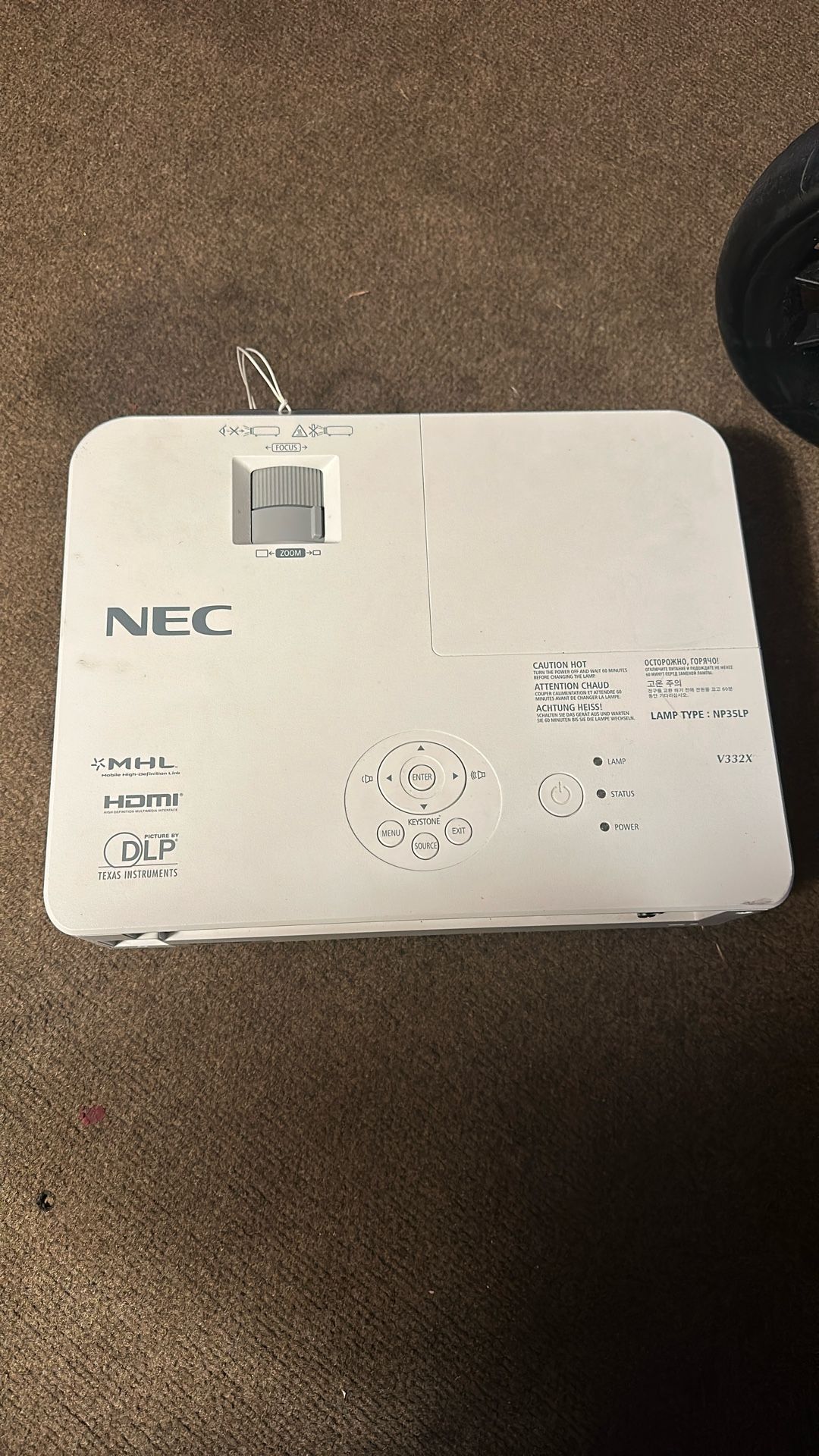 NEC