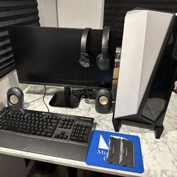 Pc Set Up