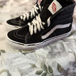VANS Off the Wall Shoes Size 5.0 Men & 6.5 Women 