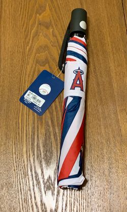 Angels baseball umbrella