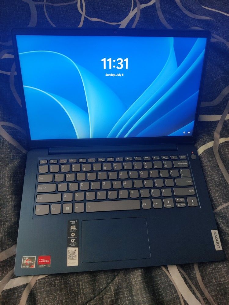 Lenovo Premium 13.8'' FHD IPS Laptop, AMD 8-Core Ryzen 7-5700U Up to
4.29GHz, 8GB DDR4, 512GB PCle SSD, Backlight Keyboard, Super-Fast 6th
Gen WiFi, W