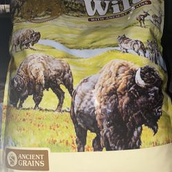 Taste Of The Wild(venison&bison)