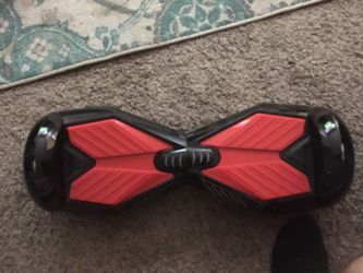 Bluetooth speaker hoverboard broken