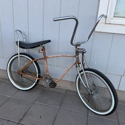 Lowrider Bike