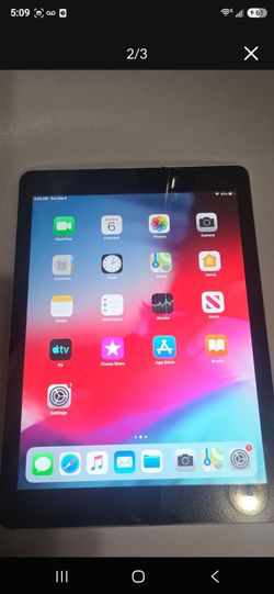 Ipad air 1 16gb read