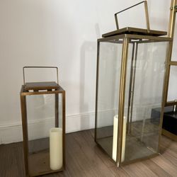 Candle Holders Decor