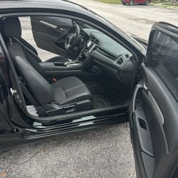 Honda Civic Sport 2 Door Good Condition 2019