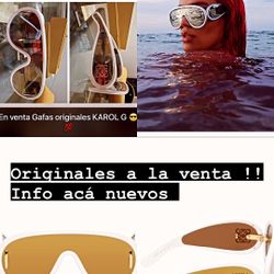 Lentes Nuevos Originales 