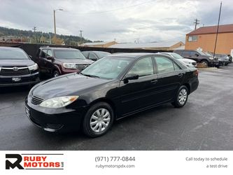 2005 Toyota Camry