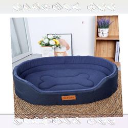 Silky & Soft Pet Bed - Supreme Comfort for Your Beloved Pet adult art