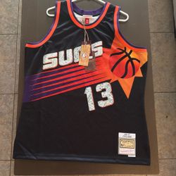 Suns Jersey
