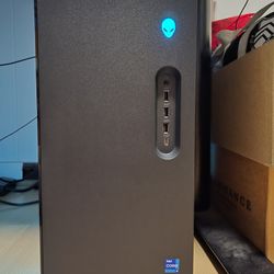 About 6 months old gaming desktop computer PC with great specs for gaming and productivity. 14th Gen Intel Core i7-14700F processor, RTX 4070 Super 