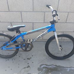 Boy's 20" Redline BMX Bike