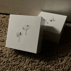 AirPods Gen 2 Pros