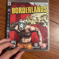 PS3 Borderlands