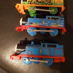 Thomas & Friends Trackmaster Animal Percy And Thomas