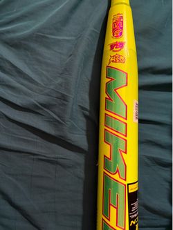Miken freak 30 softball bat