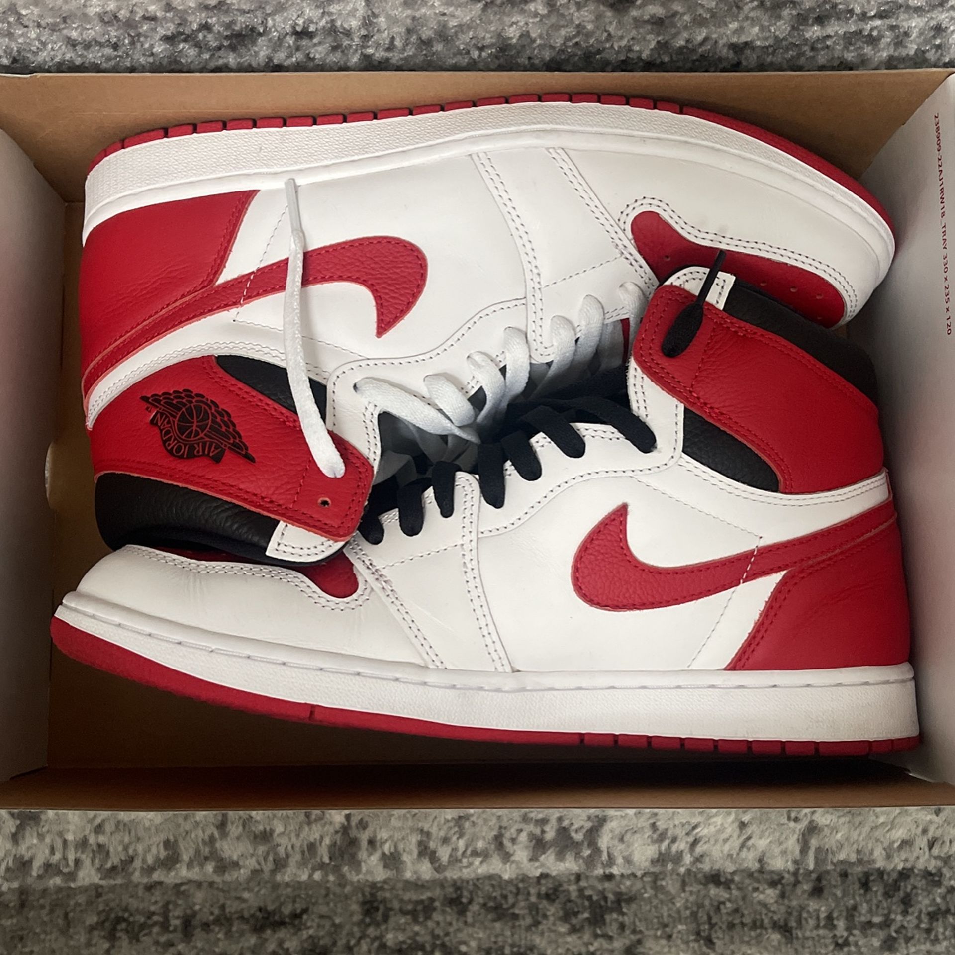 Jordan 1 ‘Heritage’