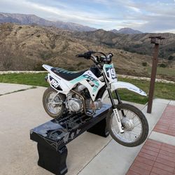 2021 Crf 110 