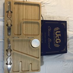 UcG Cheese Board 