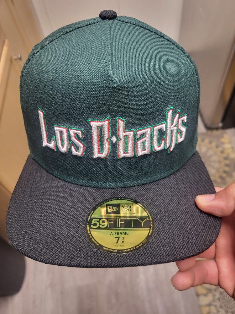 Arizona Diamondbacks Hat (Los D-backs)