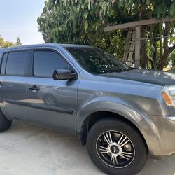 Honda Pilot 2011