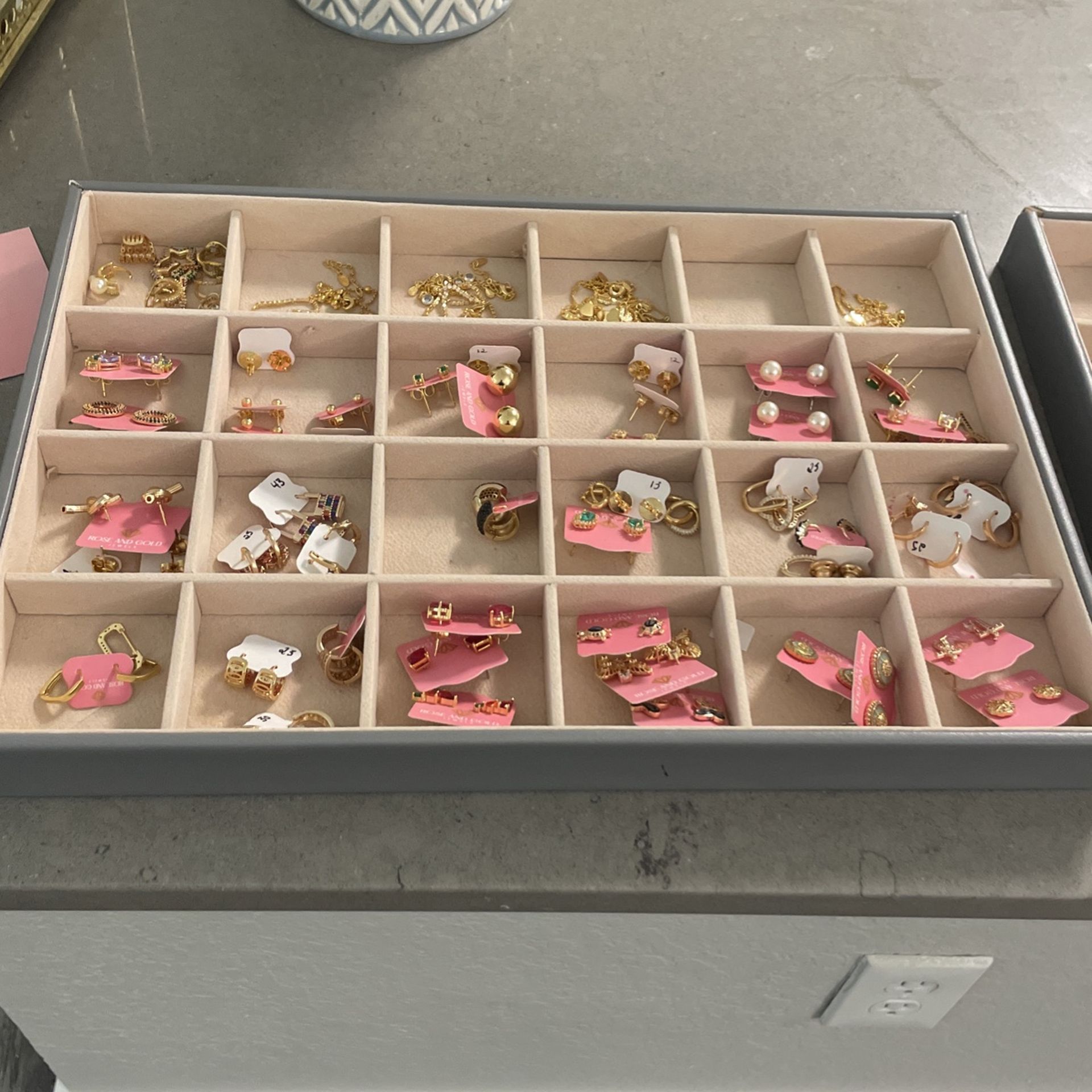 Gold Plated Jewelry $12-$59