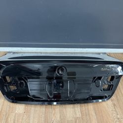 2009 - 2012 BMW 7 SERIES 740i TRUNK OEM
