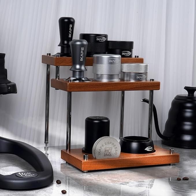 NEW ESPRESSO COFFEE ORGANIZER